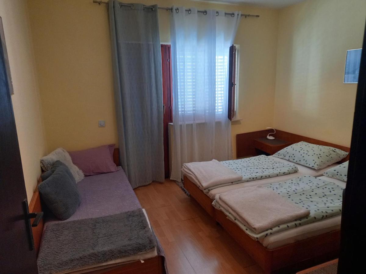 Apartman Goran Βόντιτσε Εξωτερικό φωτογραφία