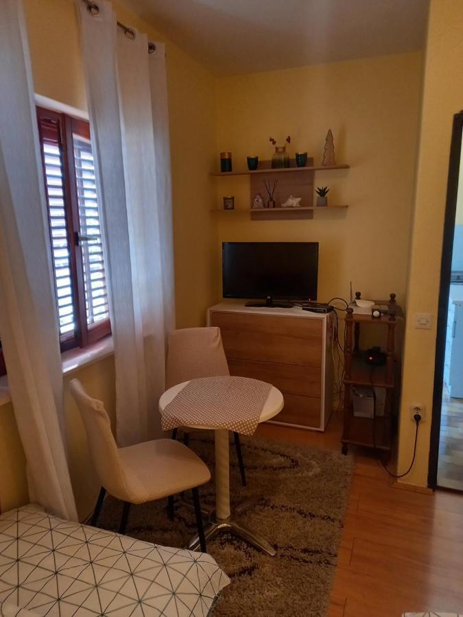 Apartman Goran Βόντιτσε Εξωτερικό φωτογραφία