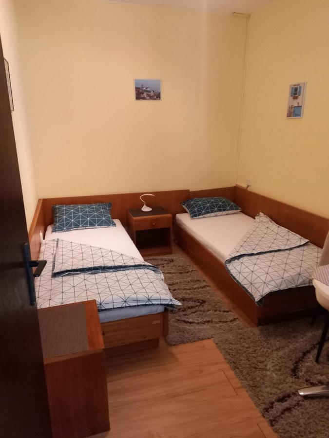 Apartman Goran Βόντιτσε Εξωτερικό φωτογραφία