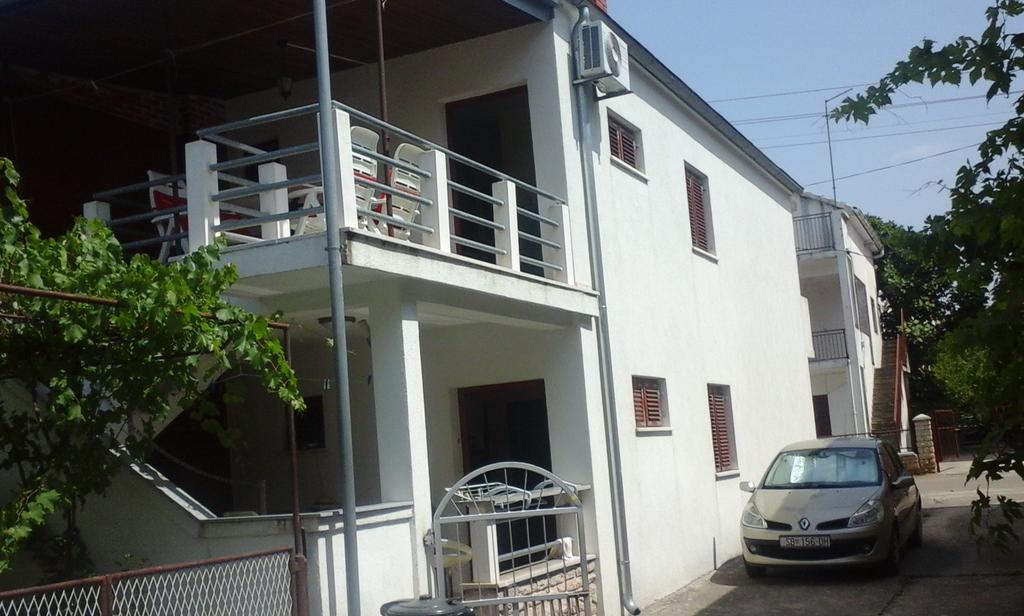 Apartman Goran Βόντιτσε Εξωτερικό φωτογραφία